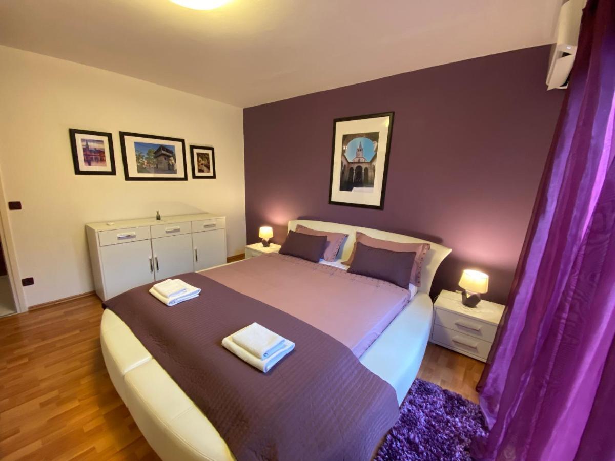 Pantos Apartment Пореч Екстериор снимка