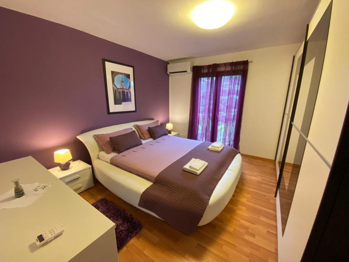 Pantos Apartment Пореч Екстериор снимка