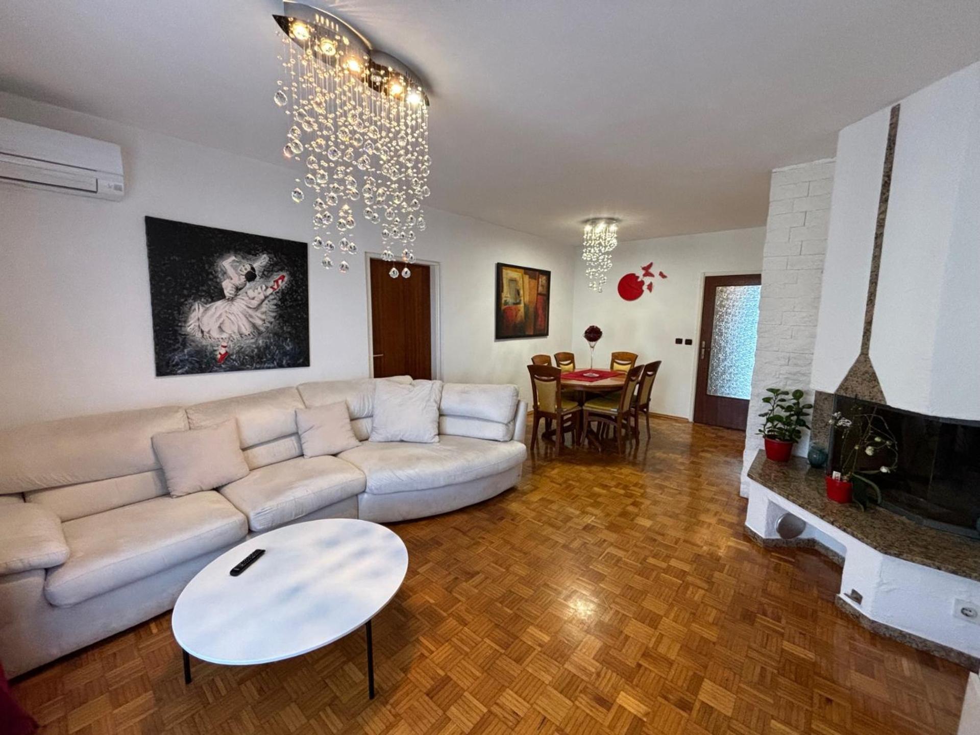 Pantos Apartment Пореч Екстериор снимка