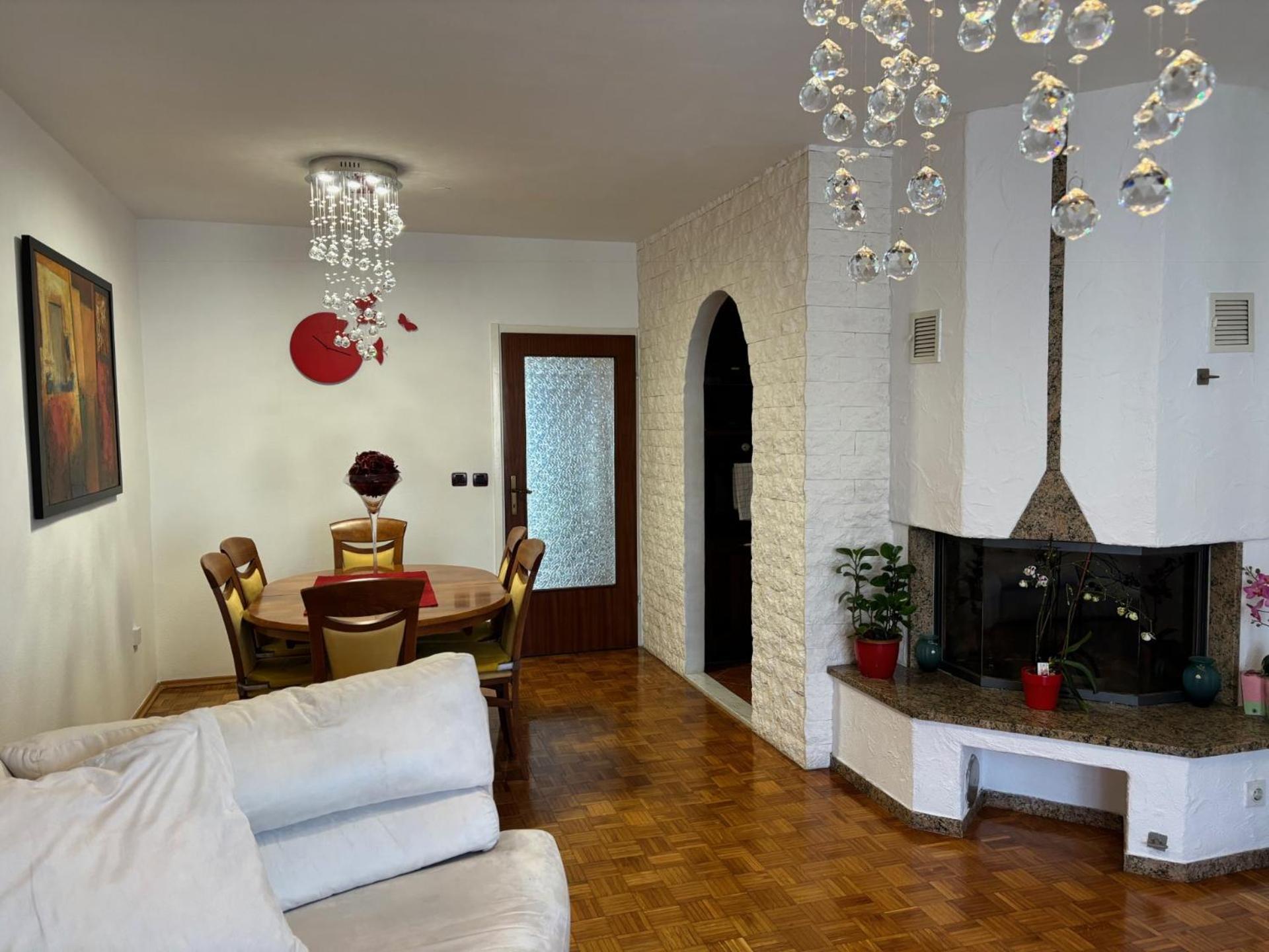 Pantos Apartment Пореч Екстериор снимка