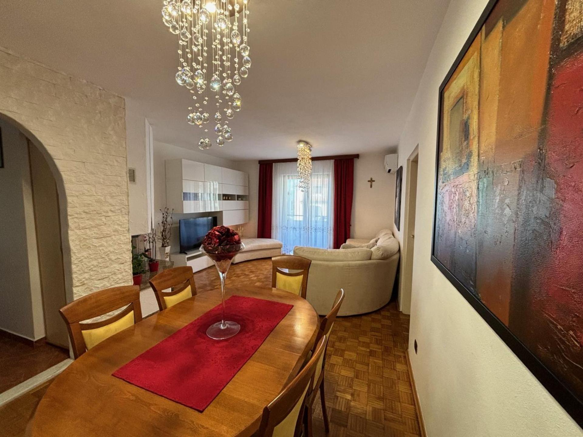 Pantos Apartment Пореч Екстериор снимка