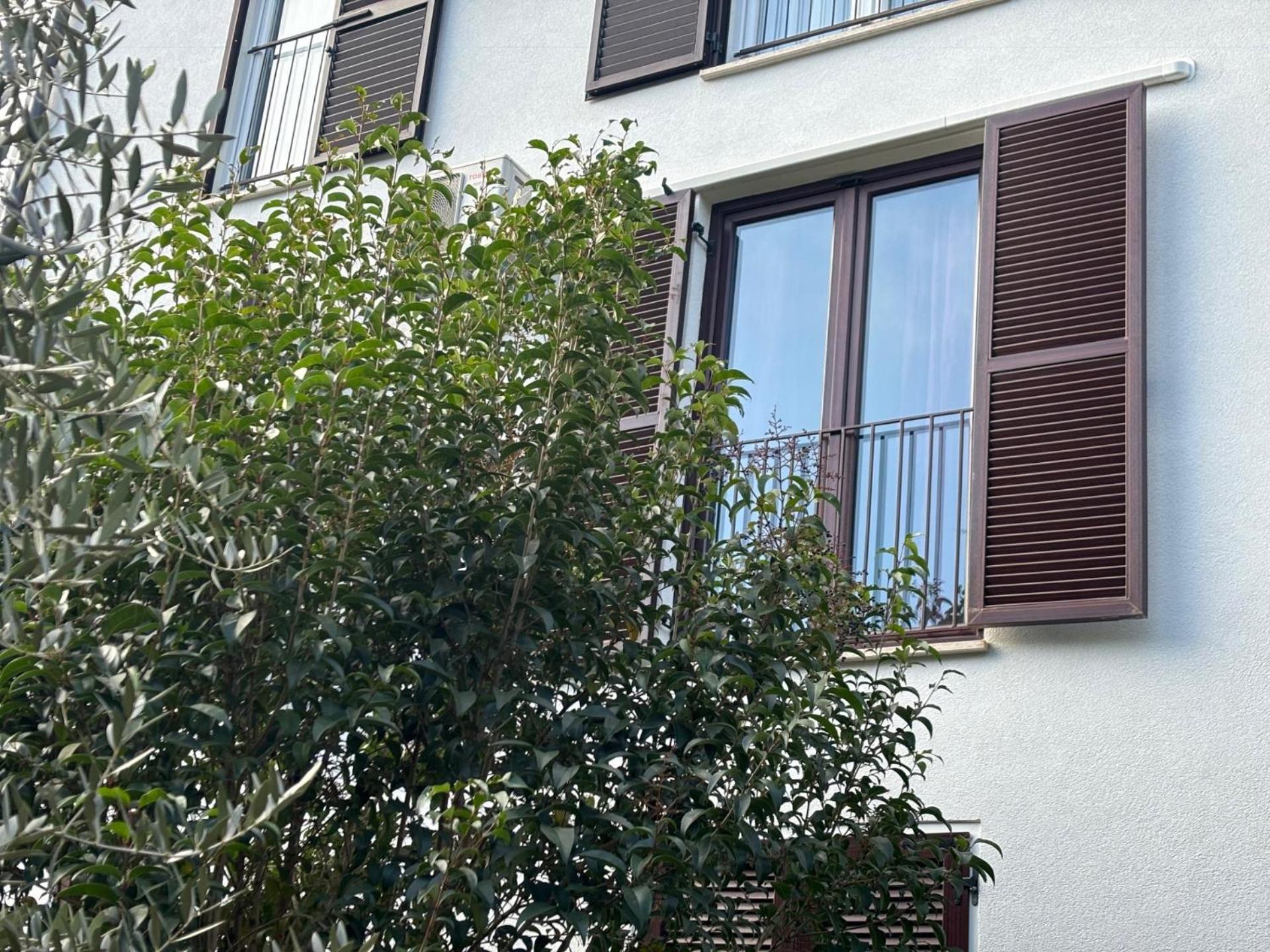 Pantos Apartment Пореч Екстериор снимка