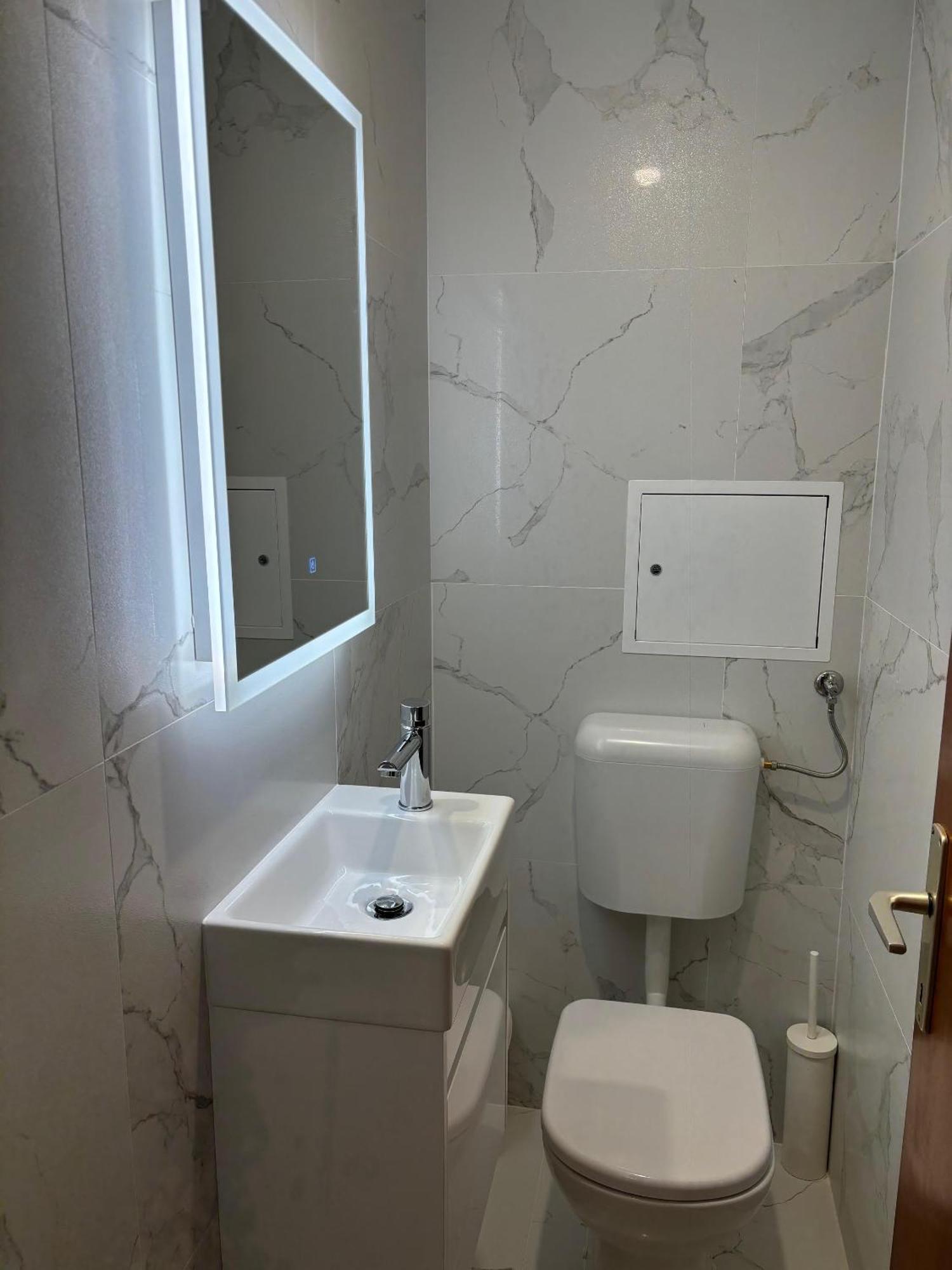 Pantos Apartment Пореч Екстериор снимка